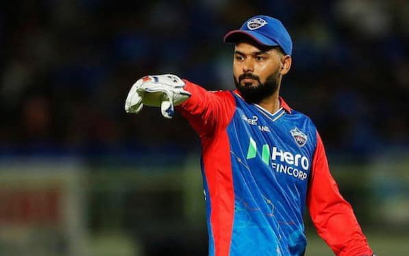 Why DC Captain Rishabh Pant Is Not Playing Vs RCB?